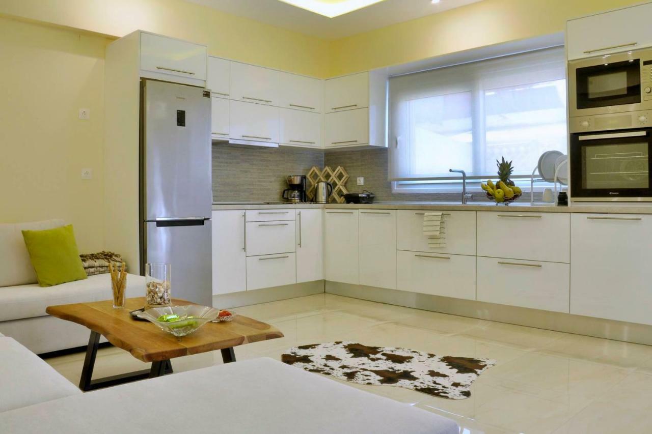Katoi Apartment 1 Agios Georgios Pagoi Ájosz Jeórjosz Págon Kültér fotó