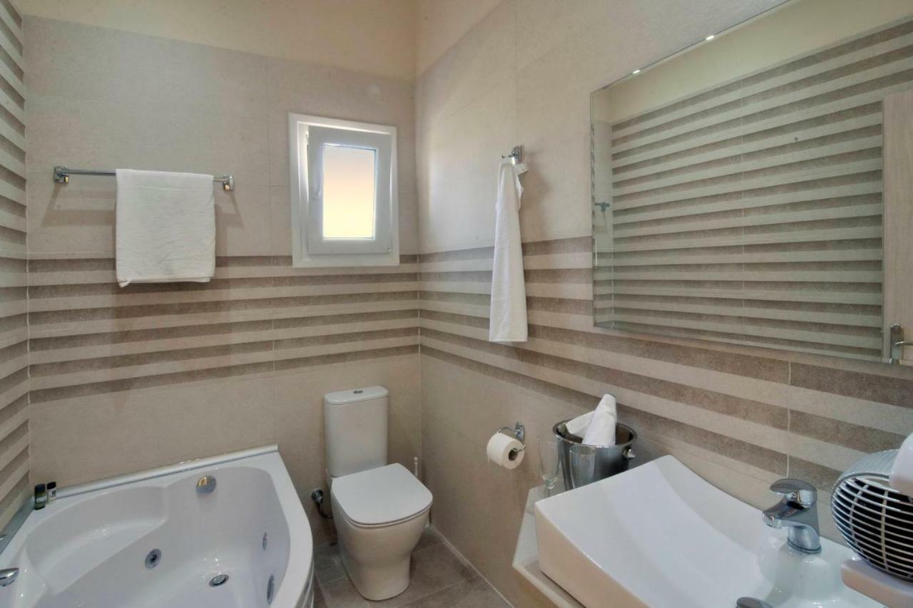 Katoi Apartment 1 Agios Georgios Pagoi Ájosz Jeórjosz Págon Kültér fotó