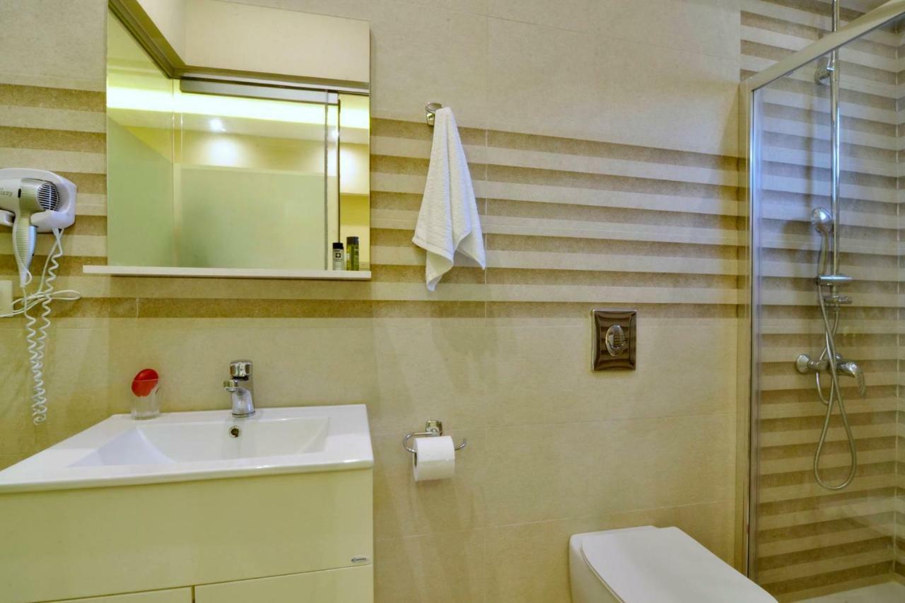 Katoi Apartment 1 Agios Georgios Pagoi Ájosz Jeórjosz Págon Kültér fotó