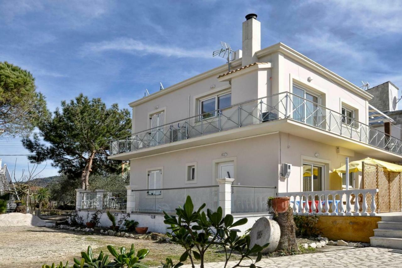 Katoi Apartment 1 Agios Georgios Pagoi Ájosz Jeórjosz Págon Kültér fotó