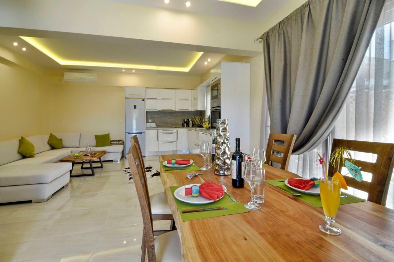 Katoi Apartment 1 Agios Georgios Pagoi Ájosz Jeórjosz Págon Kültér fotó
